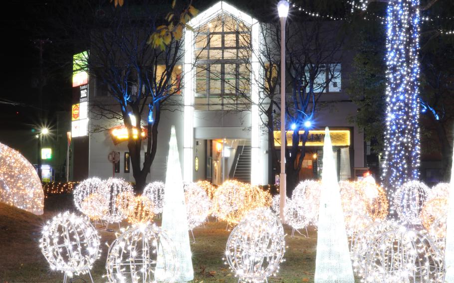 Illuminations in Misawa